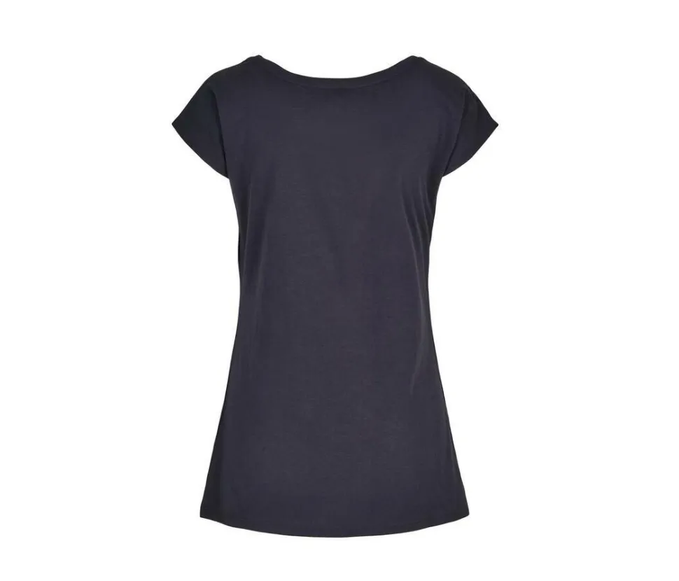BUILD YOUR BRAND BYB013 - Tee-shirt encolure large
