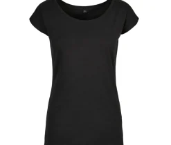 BUILD YOUR BRAND BYB013 - Tee-shirt encolure large