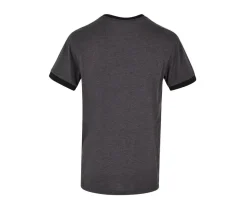 BUILD YOUR BRAND BYB022 - T-shirt Classique à Bordures Contrastées