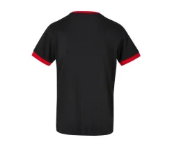 BUILD YOUR BRAND BYB022 - T-shirt Classique à Bordures Contrastées