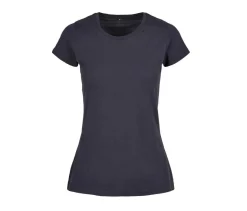 BUILD YOUR BRAND BYB012 - T-shirt Femme Confort en Coton Jersey