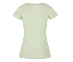 BUILD YOUR BRAND BYB012 - T-shirt Femme Confort en Coton Jersey