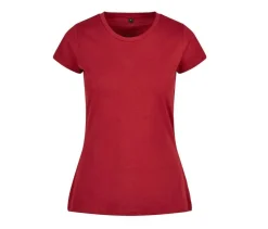 BUILD YOUR BRAND BYB012 - T-shirt Femme Confort en Coton Jersey