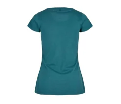 BUILD YOUR BRAND BYB012 - T-shirt Femme Confort en Coton Jersey