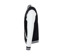 BUILD YOUR BRAND BYB004 - Veste Iconique Style Baseball Années 50