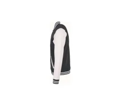 BUILD YOUR BRAND BYB004 - Veste Iconique Style Baseball Années 50