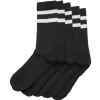 BUILD YOUR BRAND BY450C - Lot de 5 paires de chaussettes