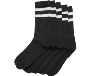 BUILD YOUR BRAND BY450C - Lot de 5 paires de chaussettes