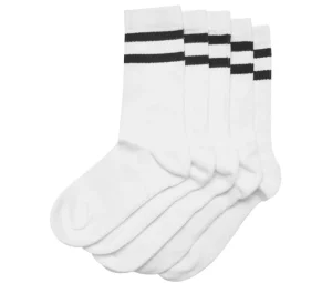 BUILD YOUR BRAND BY450C - Lot de 5 paires de chaussettes
