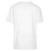 BUILD YOUR BRAND BY102S - Tee-shirt oversize bio lourd