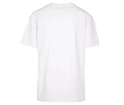 BUILD YOUR BRAND BY102S - Tee-shirt oversize bio lourd