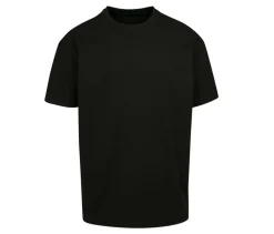 BUILD YOUR BRAND BY102S - Tee-shirt oversize bio lourd