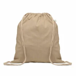 CABETRI COLOUR Sac coton recyclé de 140 gr/m² - GiftRetail MO2402