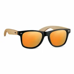 CALIFORNIA TOUCH Lunettes de soleil en bambou - GiftRetail MO9617