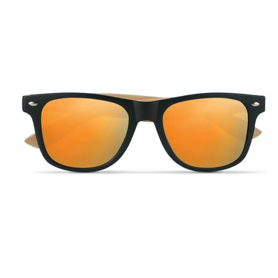 CALIFORNIA TOUCH Lunettes de soleil en bambou - GiftRetail MO9617