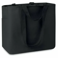 CAMDEN Sac shopping en polyester 600D - GiftRetail MO8715