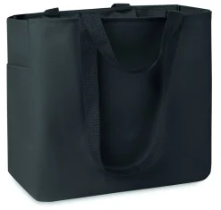 CAMDEN Sac shopping en polyester 600D - GiftRetail MO8715