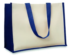CAMPO DE FIORI Sac de courses en toile de jute - GiftRetail MO8967
