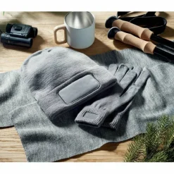 CAPNIT Bonnet unisexe RPET polyester - GiftRetail MO2359