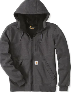 Carhartt CAR101759 - Sweat-shirt zippé capuche Windfighter