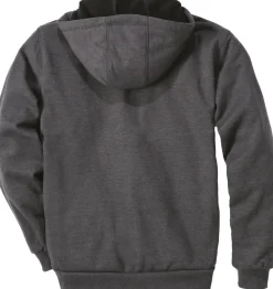 Carhartt CAR101759 - Sweat-shirt zippé capuche Windfighter