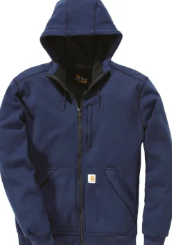 Carhartt CAR101759 - Sweat-shirt zippé capuche Windfighter