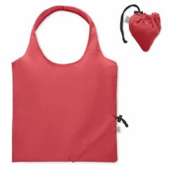 CARRIE COLOUR Shopping pliable 140 gr/m² - GiftRetail MO2487