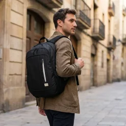 Case Logic 120689 - Sac à dos Jaunt, recyclé, de 15,6
