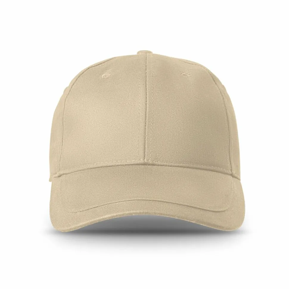 Casquette en coton brossé (65% recyclé) - Egotier 99090