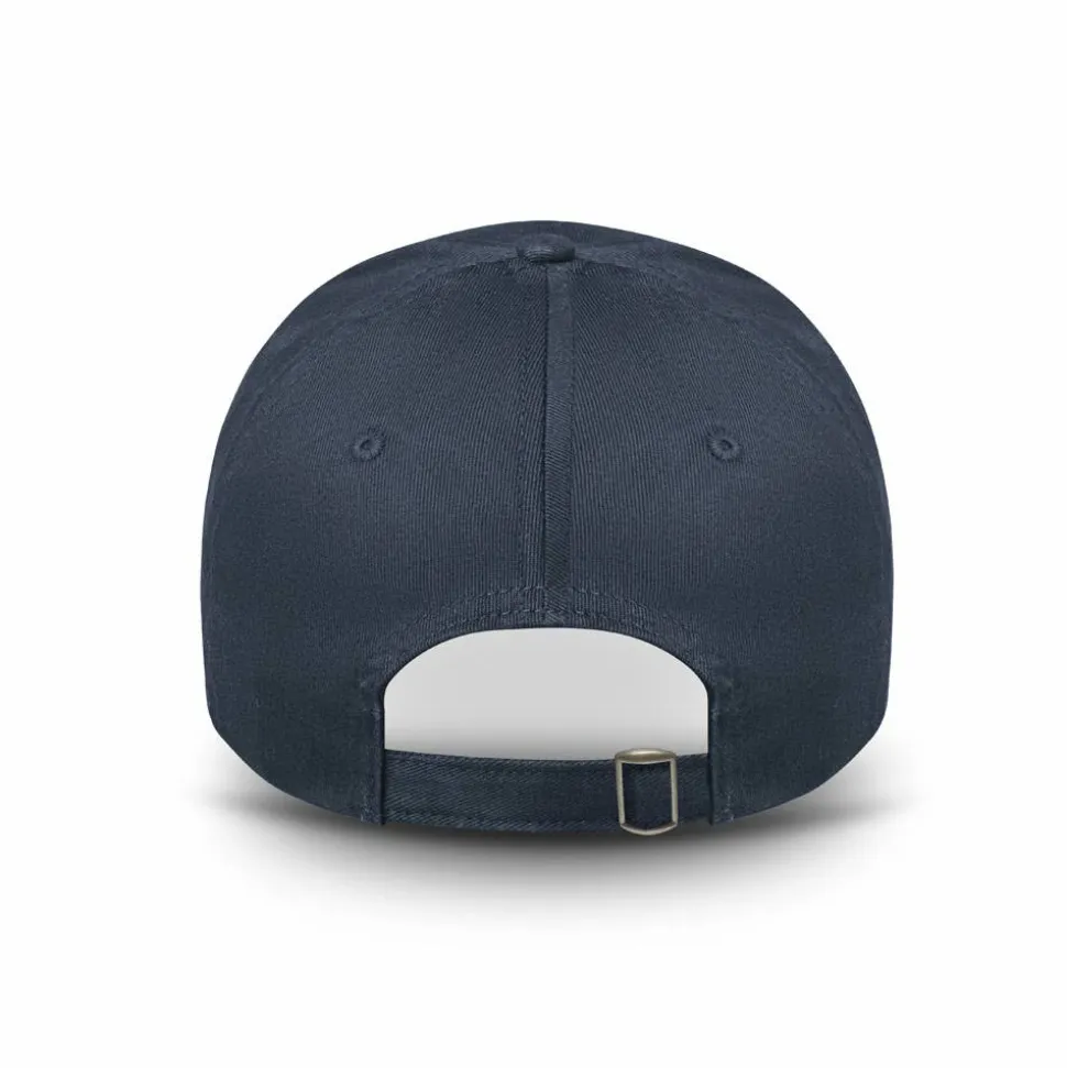 Casquette en coton brossé (65% recyclé) - Egotier 99090