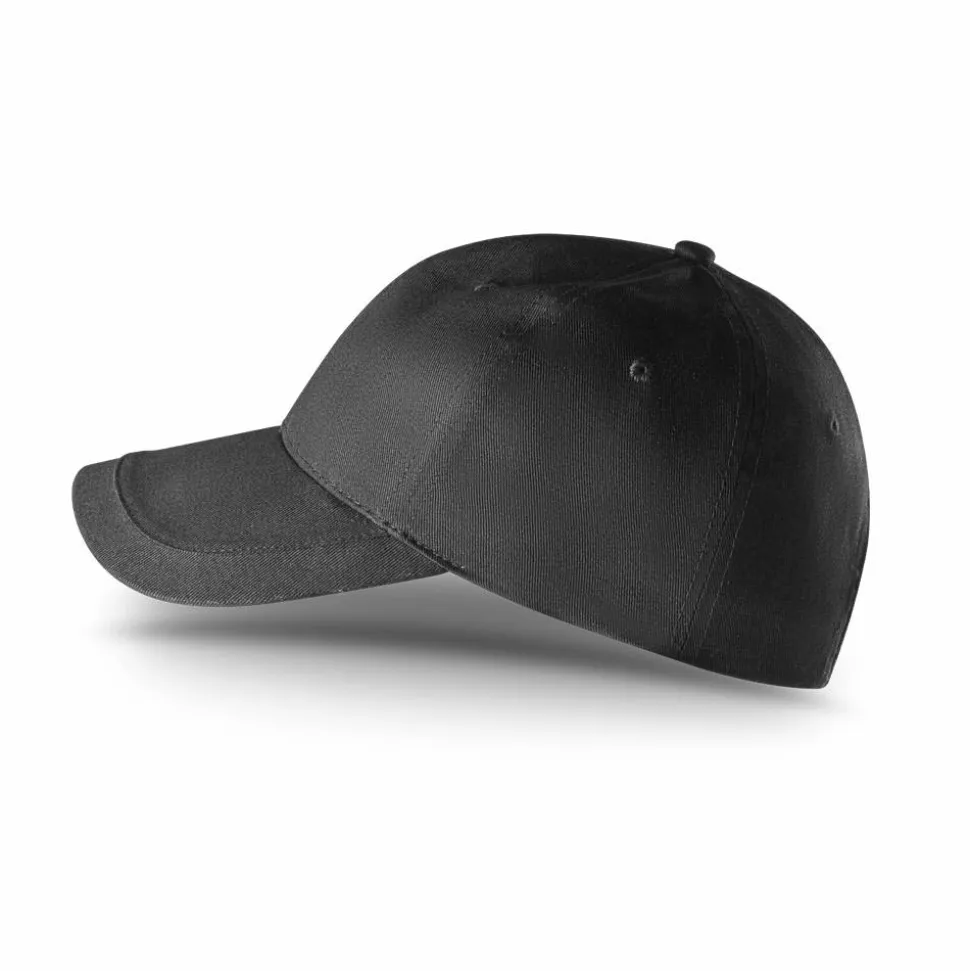 Casquette en coton brossé (65% recyclé) - Egotier 99090