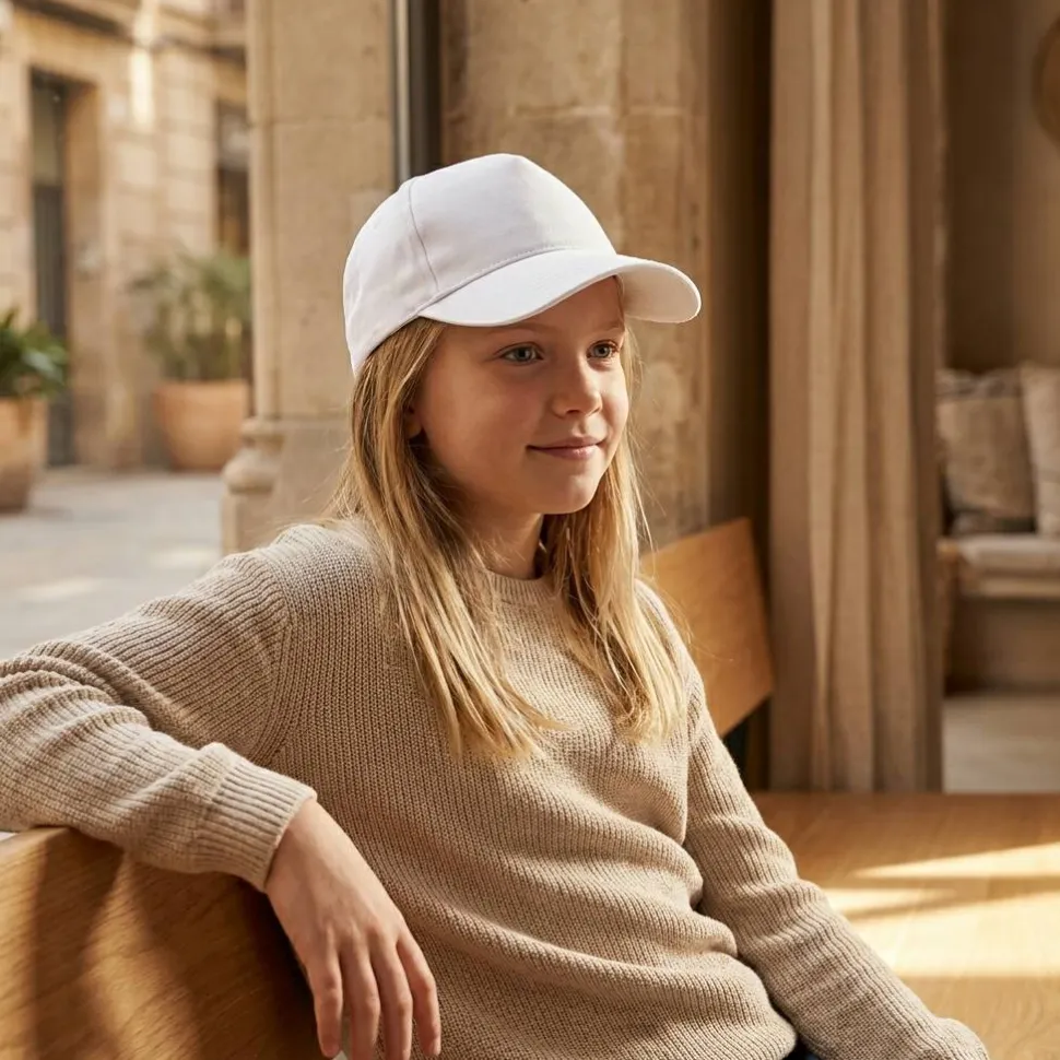 Casquette enfant en polyester - Egotier 99456