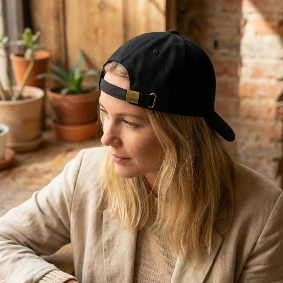 Casquette sandwich 100% coton (260 g/m²) - Egotier 99412