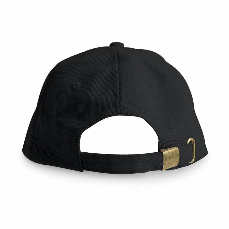 Casquette sandwich 100% coton (260 g/m²) - Egotier 99412