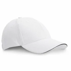 Casquette sandwich 100% coton (260 g/m²) - Egotier 99412