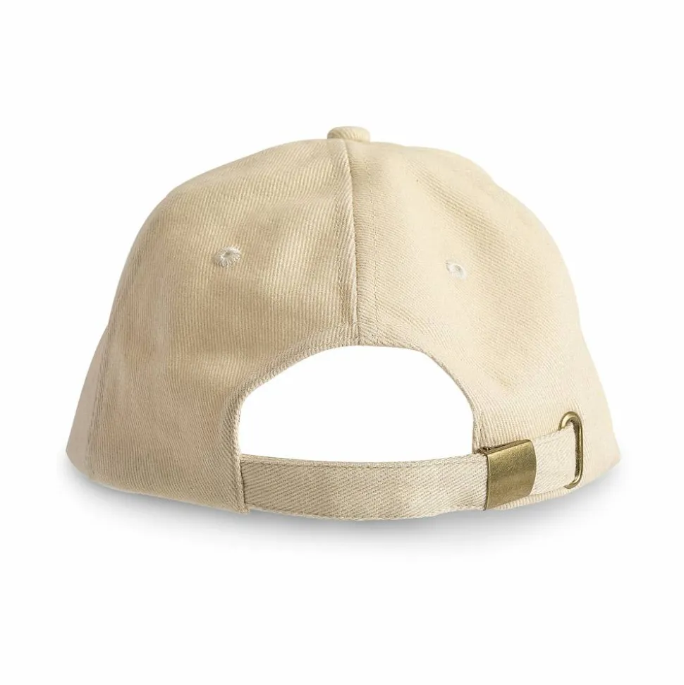 Casquette sandwich 100% coton (260 g/m²) - Egotier 99412