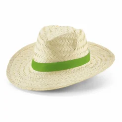 Chapeau de paille naturel - Egotier 99423
