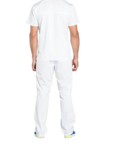 Cherokee CHWWE670 - Haut Col V Homme avec Poches Multiples