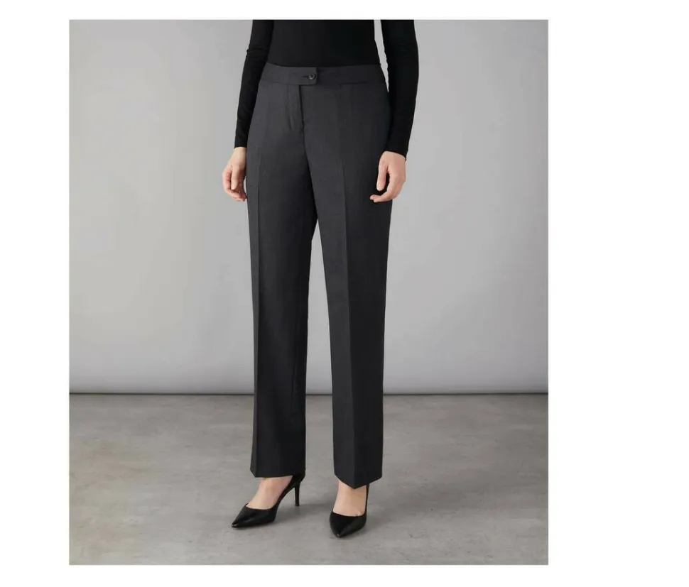 CLUBCLASS CC3007 - Pantalon de tailleur femme Regent