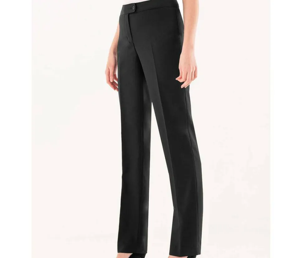 CLUBCLASS CC3007 - Pantalon de tailleur femme Regent