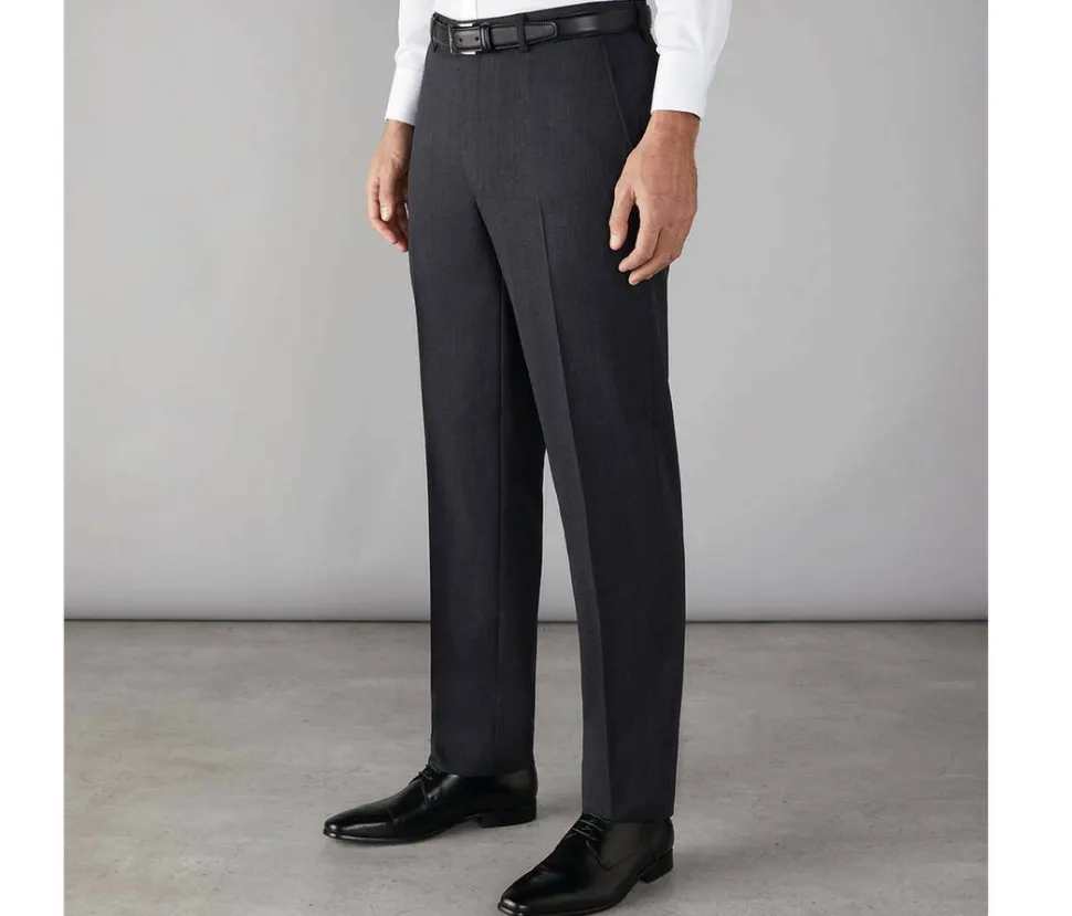 CLUBCLASS CC6002 - Pantalon de costume homme Soho