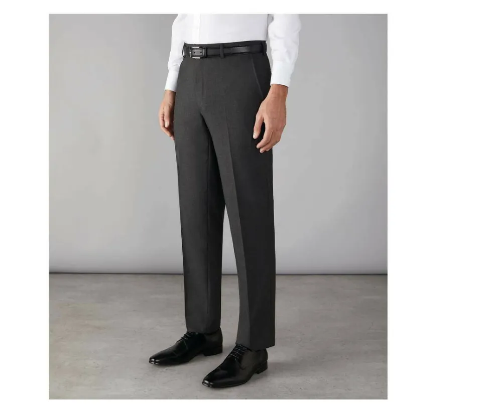 CLUBCLASS CC1002 - Pantalon de costume homme Harrow
