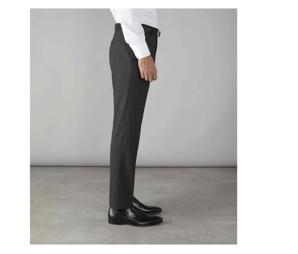 CLUBCLASS CC1002 - Pantalon de costume homme Harrow