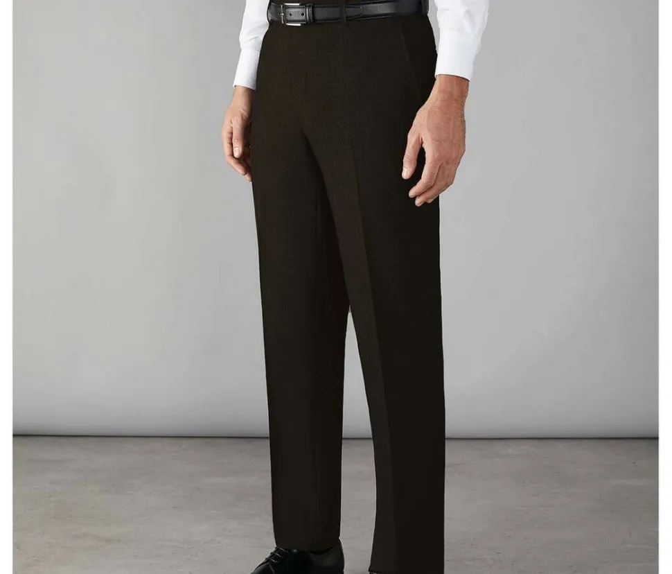 CLUBCLASS CC1002 - Pantalon de costume homme Harrow