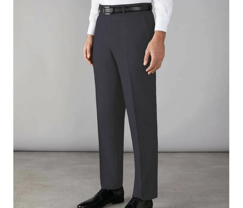 CLUBCLASS CC1002 - Pantalon de costume homme Harrow