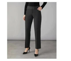 CLUBCLASS CC2004 - Pantalon de tailleur slim femme Maidavalle