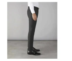 CLUBCLASS CC1003 - Pantalon de costume slim homme Edgware