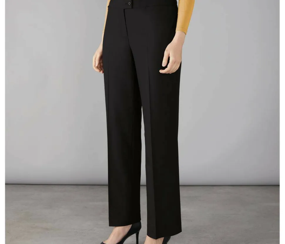 CLUBCLASS CC2003 - Pantalon de tailleur femme Finsbury