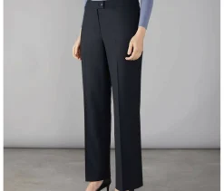 CLUBCLASS CC2003 - Pantalon de tailleur femme Finsbury