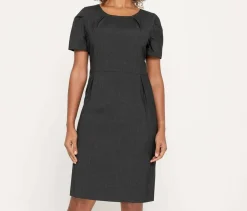 CLUBCLASS CC2008 - Robe Élégante ClubClass Été-Hiver